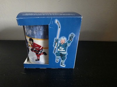 Tim Hortons Collector Mug No. 002 Winning Goal Hockey w/ Original Box Unused