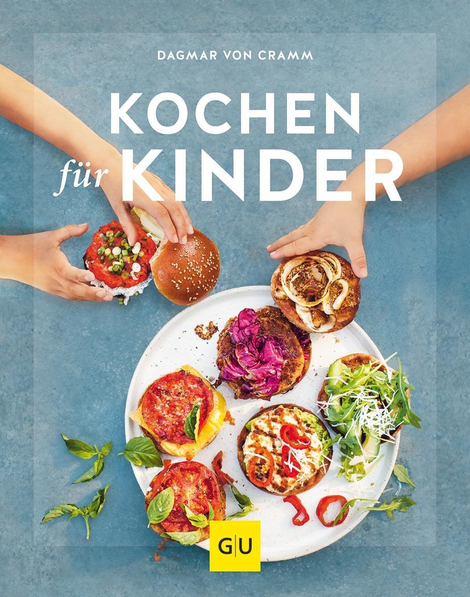 Graefe Und Unzer Verlag Kochen Für Kinder - Bild 2