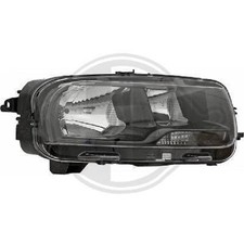 Scheinwerfer Rechts H7 H1 Valeo  für Citroen C4 Cactus 2018-