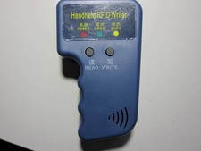 125KHz RFID Copier ID Card Reader Handheld Writer Access Control Card Duplicator