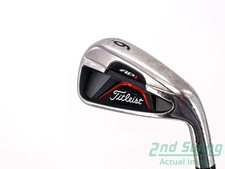 Titleist 712 AP1 Single Iron 6 Iron Steel Stiff Right 38.75in