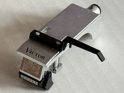 Shure V15 Type III Phono Cartridge & Victor Headshell. Needs New