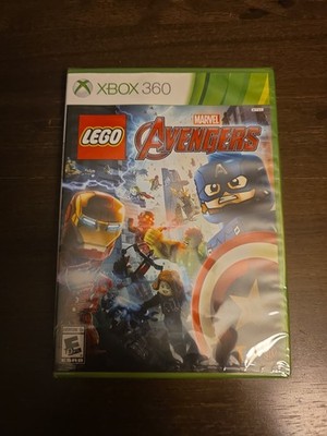 LEGO Marvel's Avengers (Microsoft Xbox 360, 2016)