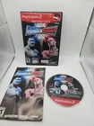 WWE SmackDown vs. Raw 2006 (Sony PlayStation 2, 2005) Cib Tested Works