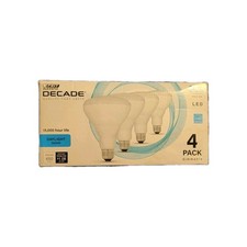 Feit Electric 4 Pack 65w Led Daylight Light Bulbs 650 Lumens Brand New