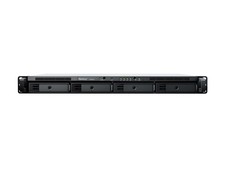 Synology RS422+4 bay NAS 1.4Ghz Quadcore CPU RS-423