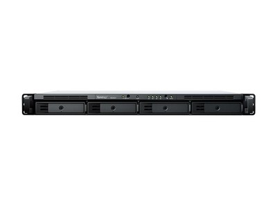 Synology RS422+4 bay NAS 1.4Ghz Quadcore CPU RS-423