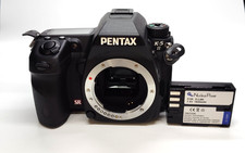 "Exc 5 " Pentax K-5 II 16.3 MP Digital SLR Camera Body Black From Japan 20251123