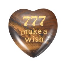 Yellow Tigers Eye Stone Rune Stones Sets with Engraved Elder Futhark Alphabet