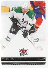 2014-15 Ultra #53 Vernon Fiddler - HKY