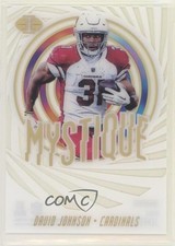 2019 Panini Illusions Mystique Gold 186/399 David Johnson #MYS-DAJ s3g