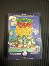 Thumbnail of ebay&reg; auction 168434268722 | Lemmings 2: The Tribes – Sega Mega Drive (OVP mit Anleitung)