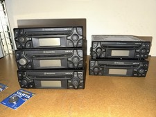 5x Mercedes W210 W202 W140 R170 D129 W124 Audio 10 CD MF2910 Autoradio Mit Code 5x Mercedes W210 W202 W140 R170 D129 W124 Audio 10 CD MF2910 Autoradio Mit Code