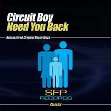 Circuit Boy - Need You Back New Alliance MOD