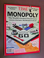 MONOPOLY - Special Edition by TIME - The Worl...