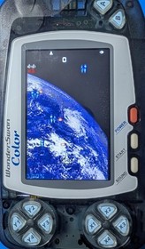 WonderSwan Color Judgement Silversword Rebirth Edition CIB WSC - US Seller