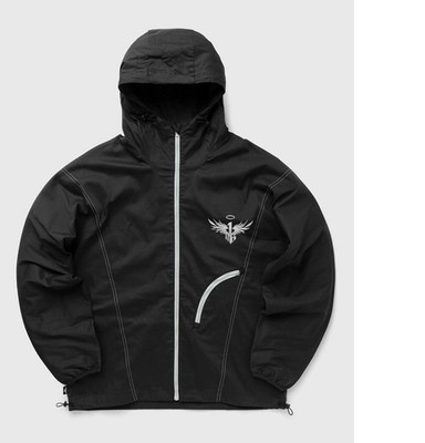 PUMA Melo x Toxic Dime Full Zip Jacket 2.0 Black size Medium LaMelo Ball
