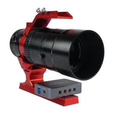 SVBONY SV555 Astrograph Telescope APO Refractor Lens + SV241 Power Adapter