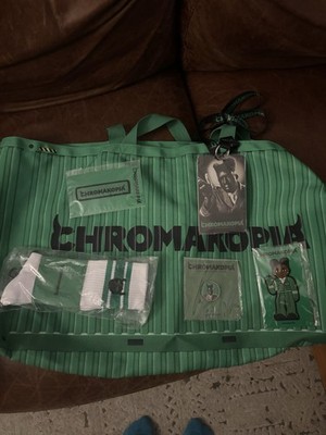 Tyler, the Creator Chromakopia VIP Merchandise Package