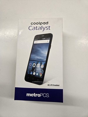 Coolpad Catalyst Android Smartphone Unlocked 