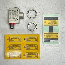 Keyence LR-ZH490CB Self-Contained CMOS Laser Sensor IO-Link 490mm New