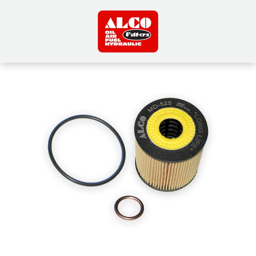 SERVICE KIT for PEUGEOT 308 1.6 THP ALCO OIL FILTER SUMP PLUG SEAL (2013-2021)