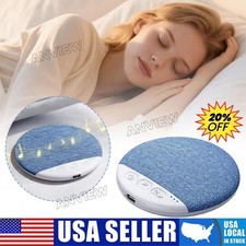 Under Pillow Speaker For Sleeping Bone Conduction Speaker With White Noise Timer