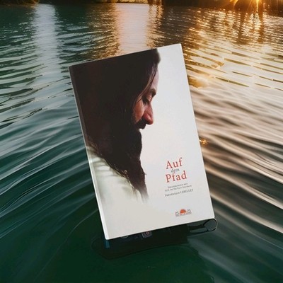AuF dEm PfAd ErfAhrUngEn mit Sri Sri Ravi Shankar * Lebelley * NEU+TOP+SCHNELL