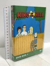 KING OF THE HILL King of the Hill DVD-BOX 1 20th Century Fox Home Entertainment