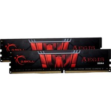 G.Skill F4-2400C17D-32GIS Module de mémoire 32 Go 2 x 16 Go DDR4 2400 MHz