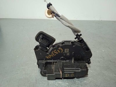 B6A5TB837016A FRONT RIGHT DOOR LOCK / 7 PINES / 872026 FOR SEAT ARONA REFERENC