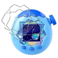  3-Pack Tamagotchi Paradise Screen Protector - Tpu Material - Ultra-Thin, Elas 