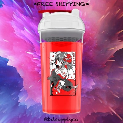 GamerSupps GG Waifu Creator Cup - Yuki Aim w/Samples - IN HAND