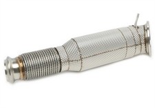 TA Technix Downpipe BMW 2er Serie G42, 3er mit Sportkat Hitzeschild, OPF