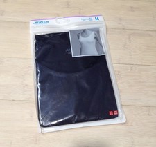 NEW UNIQLO Womens AIRism Camisole Quick-Dry Stretch Seamless M Sleeeless Top