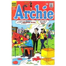 Archie Comics #173 Archie comics VG+ [x,