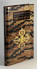 Robert P Piccus / Sacred & secular the Piccus collection of Tibetan rugs 1st ed