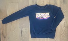   STRANGER THINGS  The Experience Sweatshirt Size XS