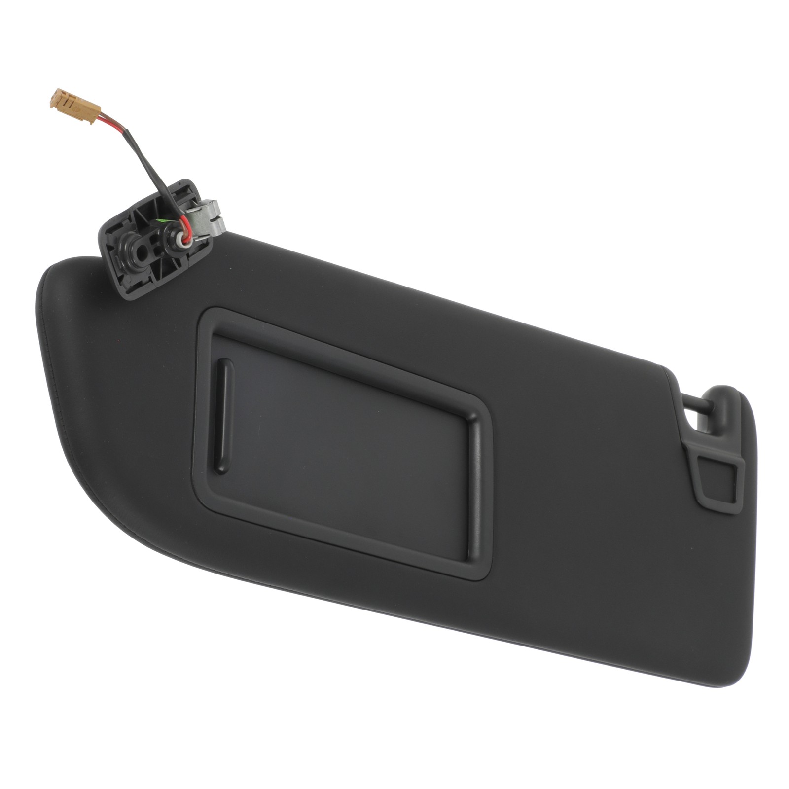 GENUINE BENTLEY Continental Left Side Sunvisor With Mirror & Light 3SA857551J4BH