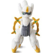 11.0in tall Pocket Monsters Pokemon I Decided on You Plush Toy Arceu Kawaii
