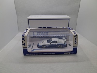 Inno64 LBWK (FF3S) RX-7 LB-SUPER SILHOUETTE -OPEN