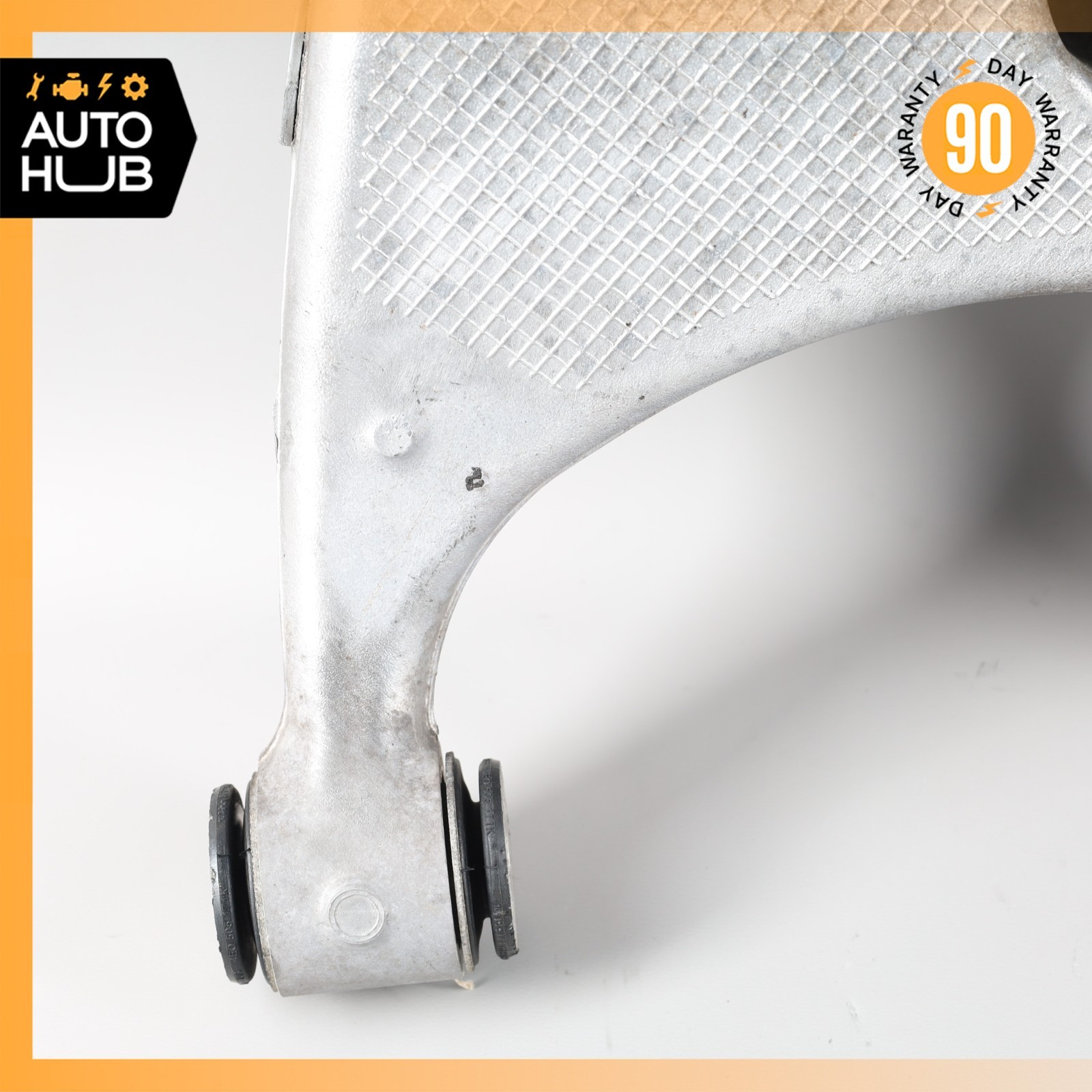 12-18 Bentley Continental GTC Rear Right Side Lower Control Arm OEM