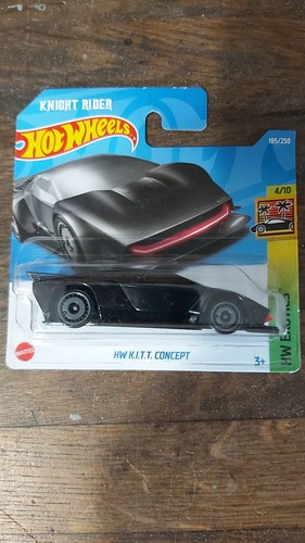 Hot Wheels K.I.T.T Concept