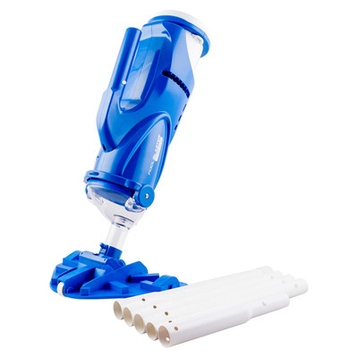 Pool Blaster Catfish Ultra Gen 2 Cordless Pool Vacuum Increased Power Capacity