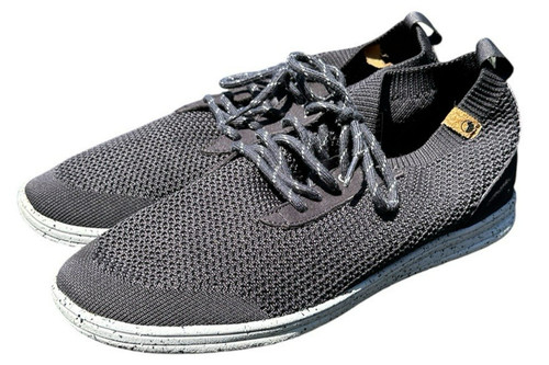 Saola TSAVO Vegan Sneaker - Gray Men's Size 11.5
