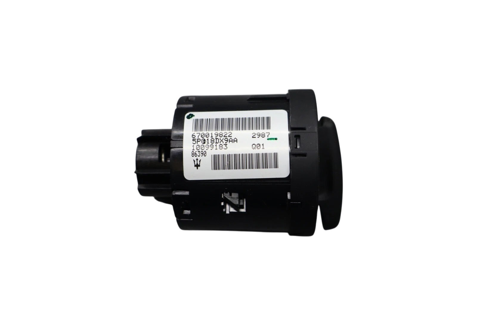 Maserati Ghibli 2014-2022 Front Headlight switch P/N 670019822