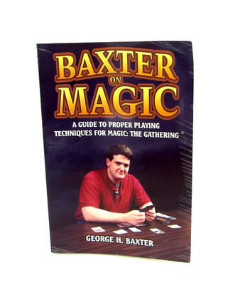 Baxter on Magic Georg H. Baxter Wordware Publisher Inc.  vintage Kellerfund