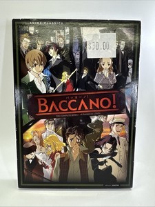Baccano Complete | eBay