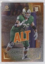 2024 Panini Luminance Rookies Orange 26/50 Joe Alt #107 gp1