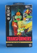 2025 Insecticon Venin Transformers Figure Deluxe Class Age of Primes Hasbro